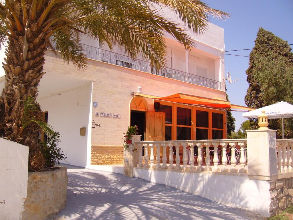 El Artista Hostel Villajoyosa Exterior photo