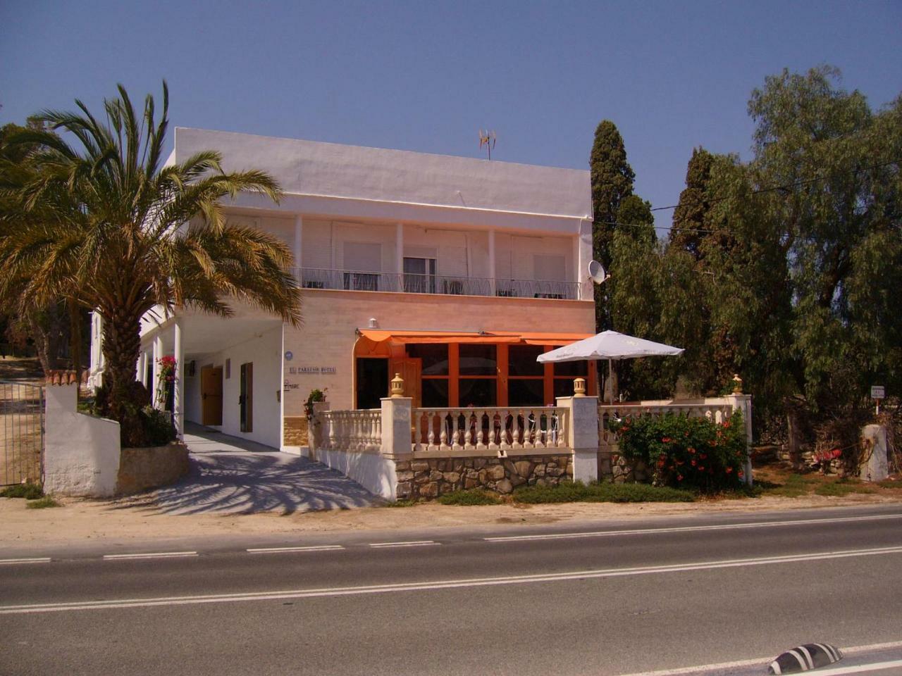 El Artista Hostel Villajoyosa Exterior photo